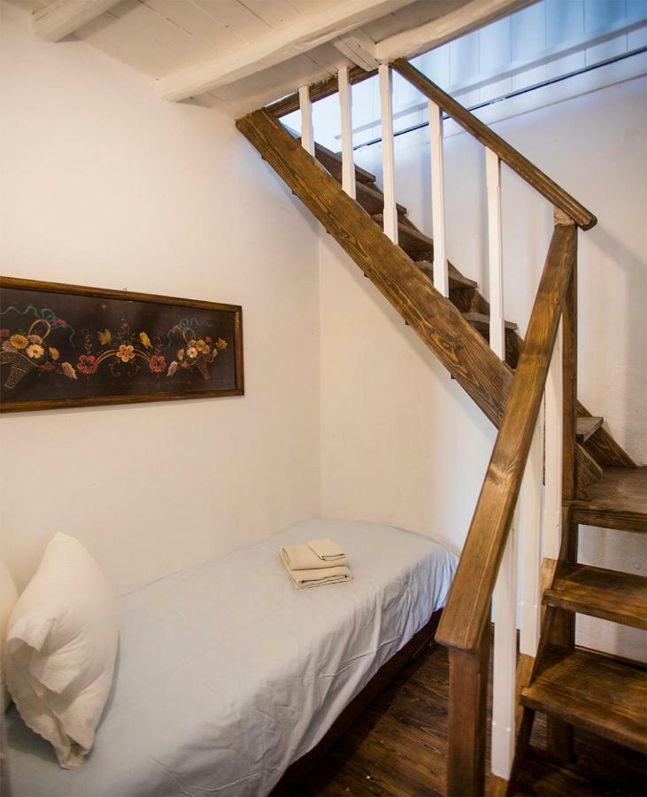 Rodia House Villa กลอซซา ภายนอก รูปภาพ