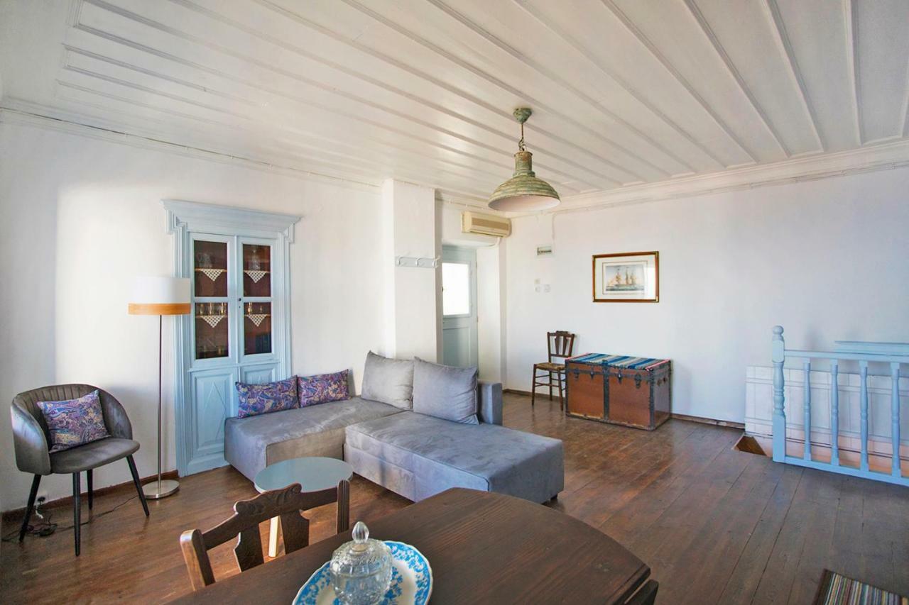 Rodia House Villa กลอซซา ภายนอก รูปภาพ