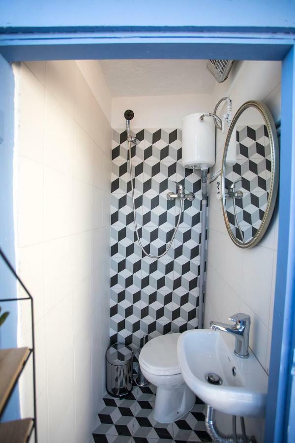 Rodia House Villa กลอซซา ภายนอก รูปภาพ
